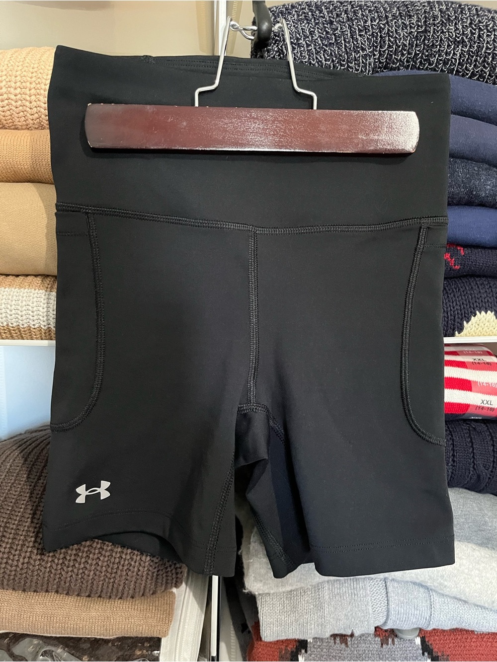 Under Armour Bike Shorts
